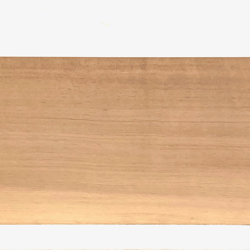 スプルス材、柾目一枚板