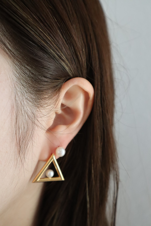 Triangle pierce <single> 3枚目の画像