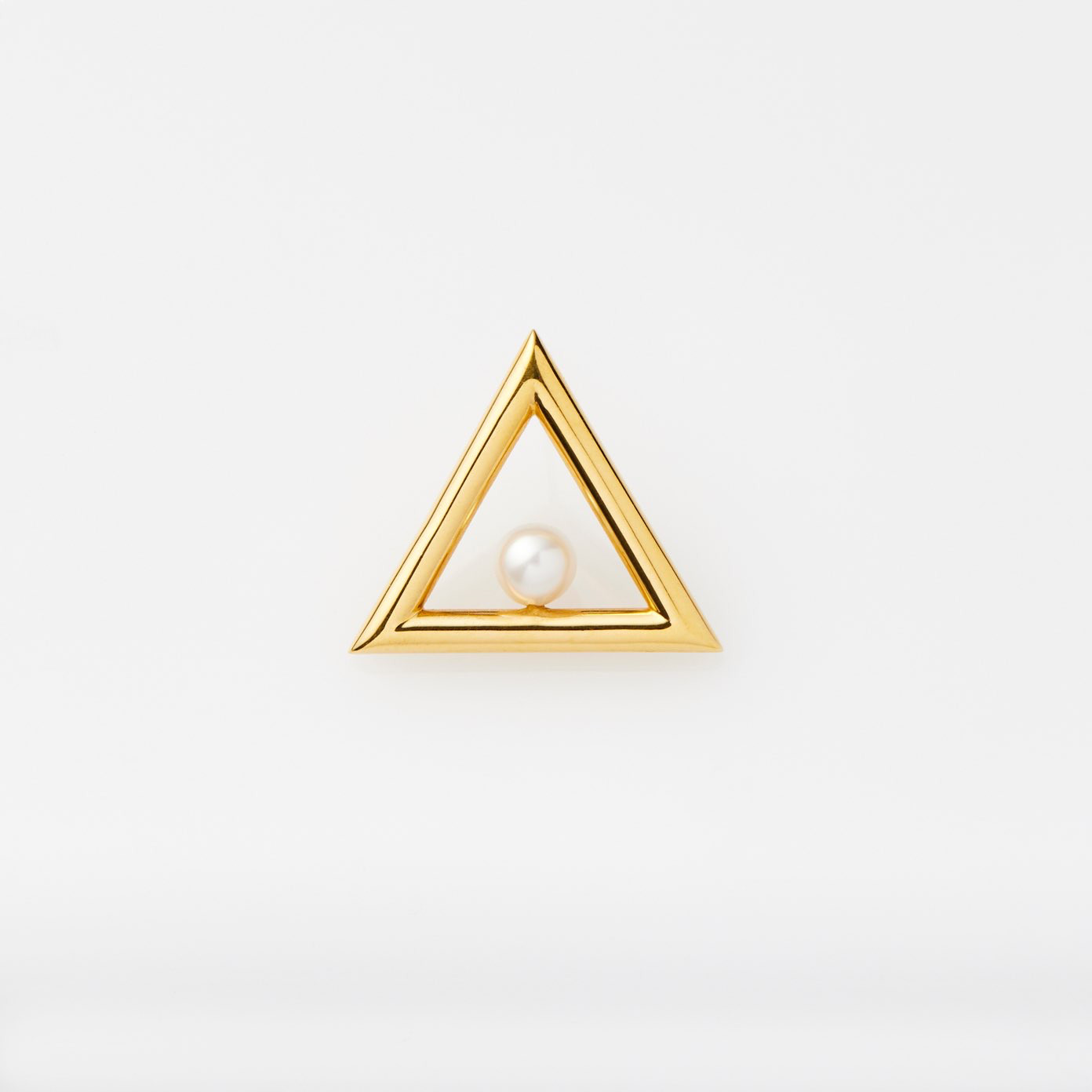 Triangle pierce <single>