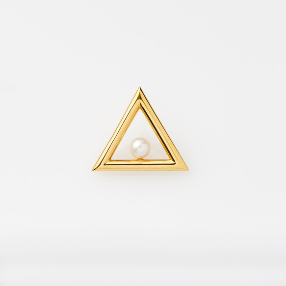 Triangle pierce <single> 1枚目の画像