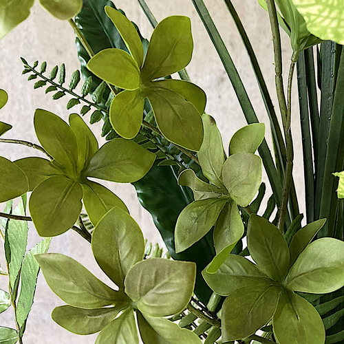 光触媒　人工観葉植物　ウォールグリーン　フェイク　バンダオーキッドアレンジ 光触媒 人工観葉植物 ウォールグリーン フェイク フラワー