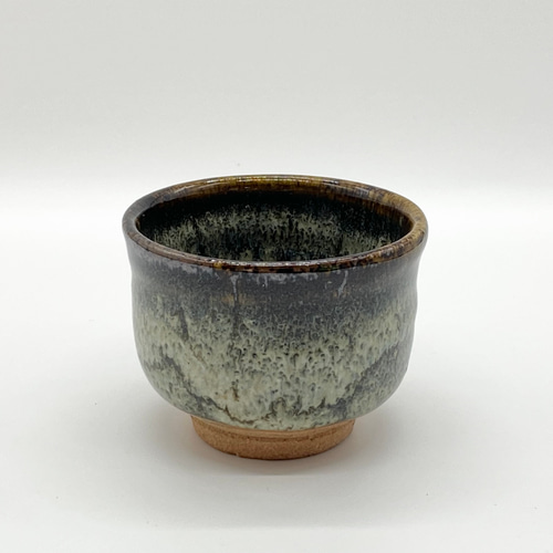 凛とした ぐい呑み 【おちょこ 日本酒 窯元 和 陶器】 おちょこ
