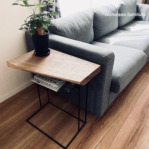 サイドテーブル DIY