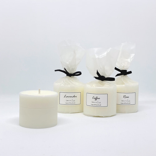 GUERLAIN キャンドル　リフィル ラール エ ラ マティエール ⋅ ラール ドゥ ヴィーヴル キャンドル