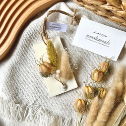 3rd anniversary C♡オシャレなアロマサシェ《○○の香り》アロマ