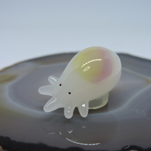 タツ　　ガラス細工 楽天市場】ガラス細工 ツノダシ つのだし ツノダシ 魚類 さかな 海中