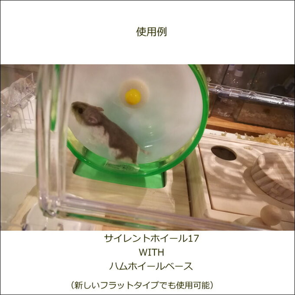 0807　ハムホイールベース 12枚目の画像