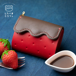 LONA 財布　チョコ LONA 財布 チョコ レディース