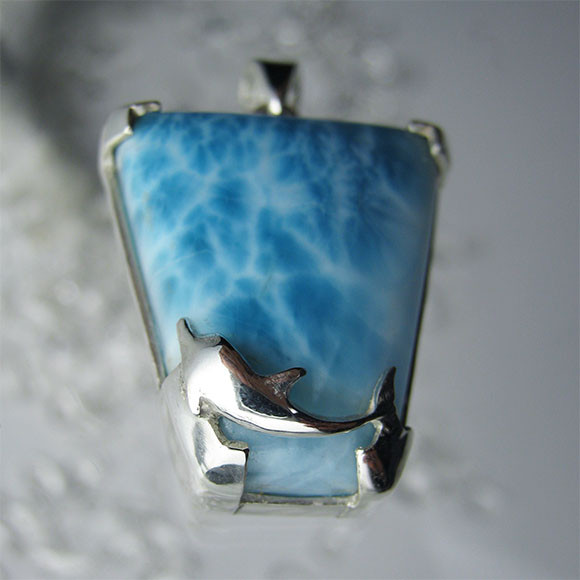 イルカのいる海　小さくて使いやすい【送料無料】iruka101  ドルフィン