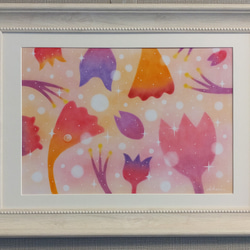 パステル画 絵画 のおすすめ人気通販｜Creema(クリーマ) 国内最大の