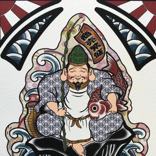 福の神様の絵(1枚サイン入り) 福の神様の絵(1枚サイン入り) it-641d7cf11fde1-1200.jpg