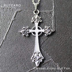 SILVER925 クロス 十字架 キリスト ペンダントトップ ペンダントトップ