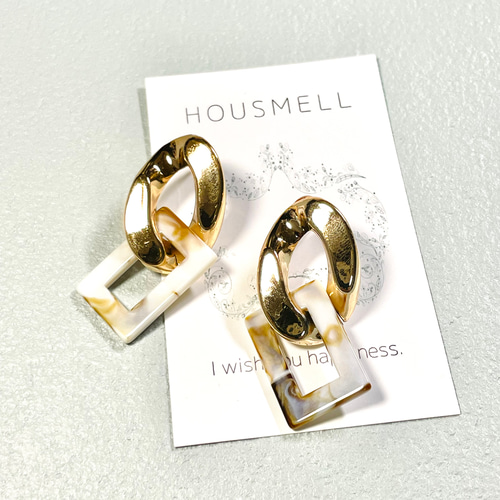 150円SALE♡ピアス】 ピアス（その他） HOUSMELL 通販｜Creema  