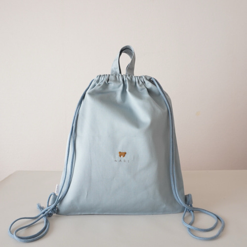 名入れ』ランドセルの上から背負える ナップサック 入園入学2026 体操