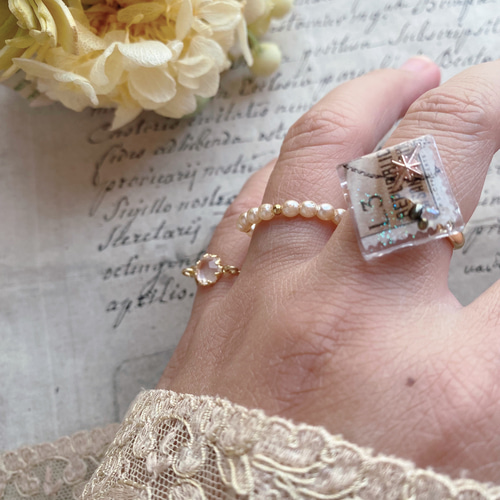 指輪13本セットです。 指輪 リング 「 STYLE NUMBER 」 MENS セット メンズ レディース