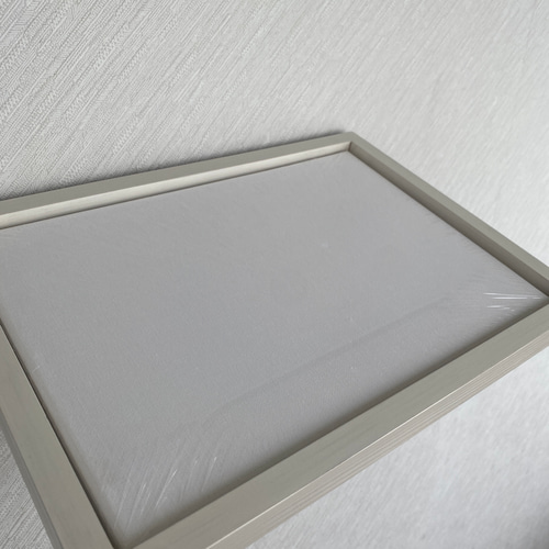 額とキャンバスの「本格絵画」セット [Cサイズ] 284×234 額とキャンバスの｢本格絵画｣セット [Cサイズ] 284×234 絵画 公工藝