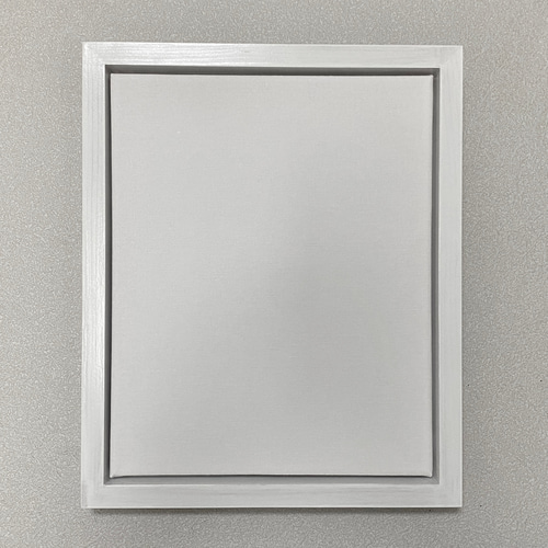 額とキャンバスの｢本格絵画｣セット [Cサイズ] 284×234 絵画 公工藝