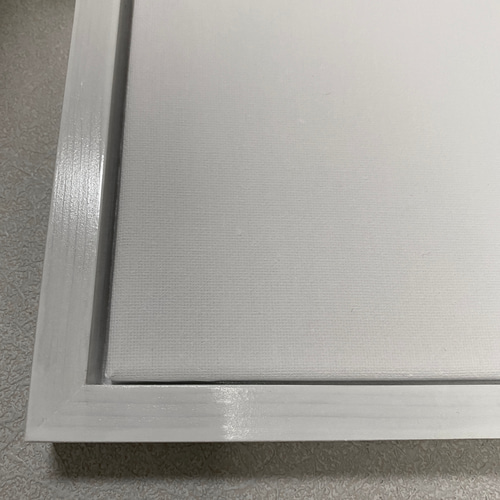 額とキャンバスの｢本格絵画｣セット [Cサイズ] 284×234 絵画 公工藝