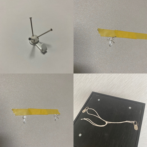 額とキャンバスの｢本格絵画｣セット [Cサイズ] 284×234 絵画 公工藝