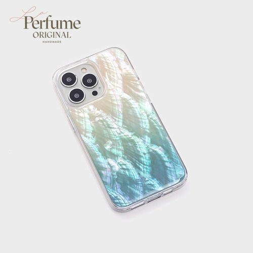 天然シェル♡キラキラ ニュアンスレインボー オリジナルiPhoneケース 海 夏 28ba2a342cf142d00ef095a97a4ba9