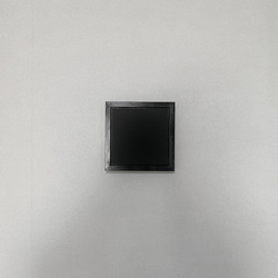 額と黒板の綺麗めウェルカムボード [Aサイズ] 184×184 4枚目の画像