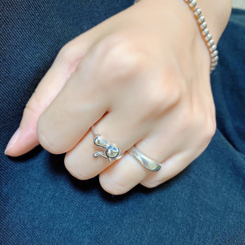 enyaちゃん　指輪　リング 3aac2c19c980e20f260fb1489cc2b6