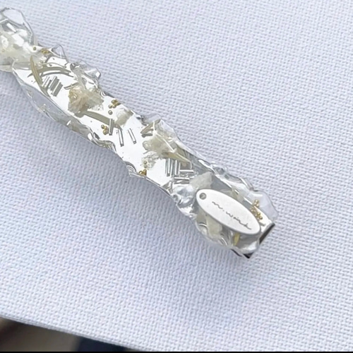 小ロットからok!20枚〜 ブランドタグ ブランドプレート 金具