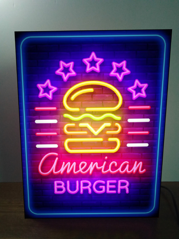 アメリカン雑貨 ハンバーガー ファーストフード カフェ バー