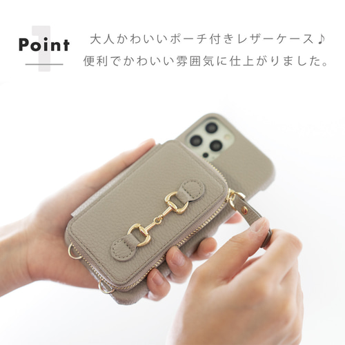 韓国仕入れ 牛革 スマホケース iphone レザーショルダー BAG 予約販売】韓国仕入れ 牛革 スマホケース iphone レザー