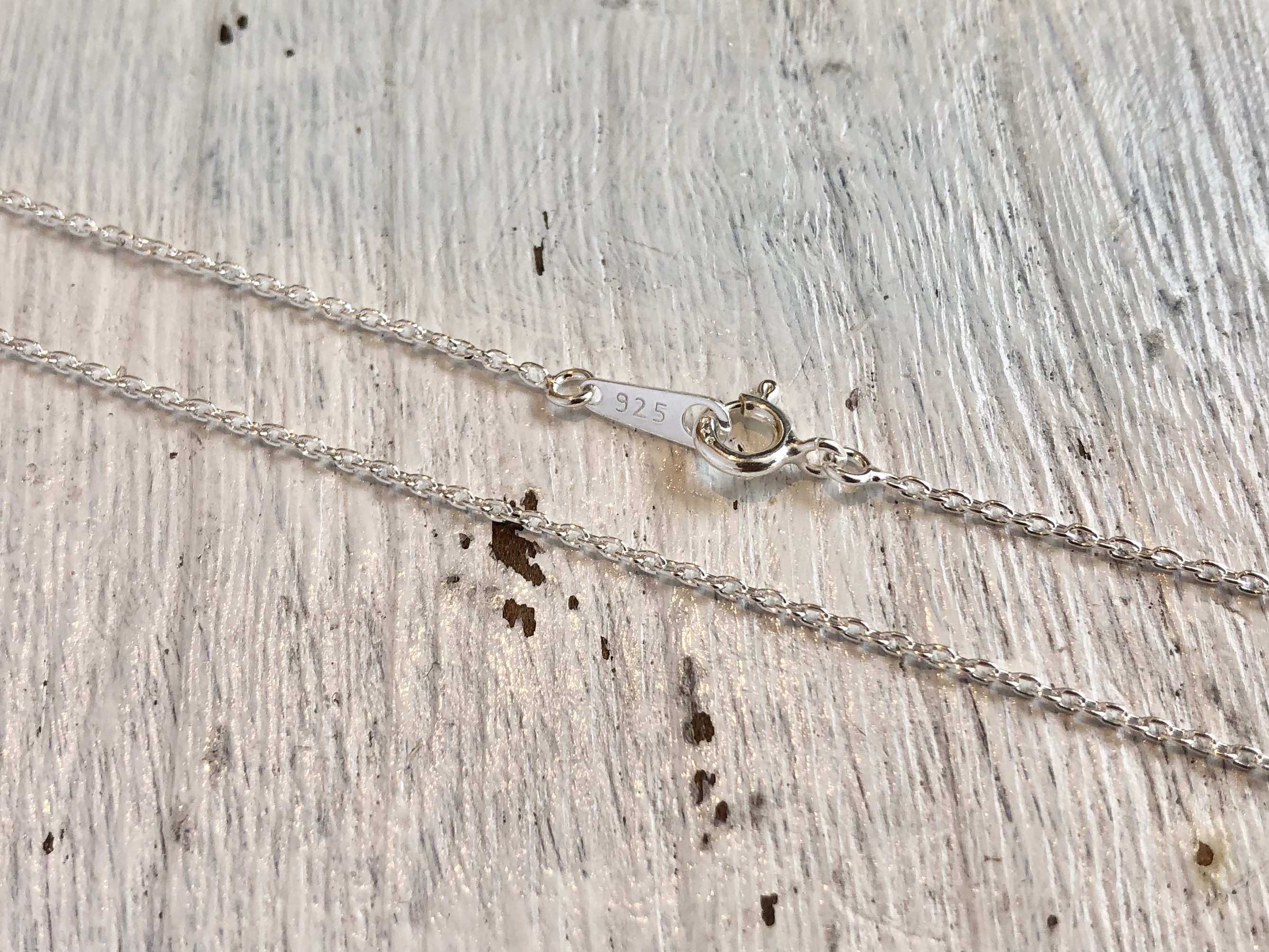 silver925ラブラブリング/18〜19号/一点物/00196137