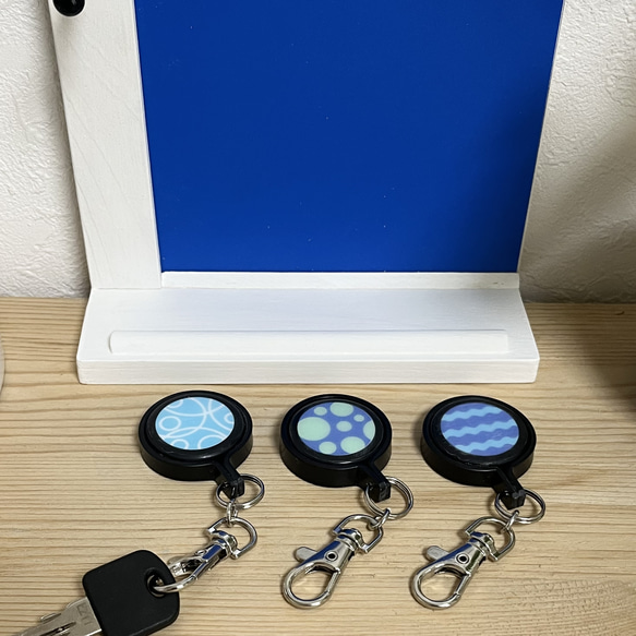 ホルダーラック＆磁石キーホルダーセット　クジラの冒険 人気・おすすめ｜売れ筋商品・話題商品におすすめ コスパ重視 安心配送 スピーディーにお届け