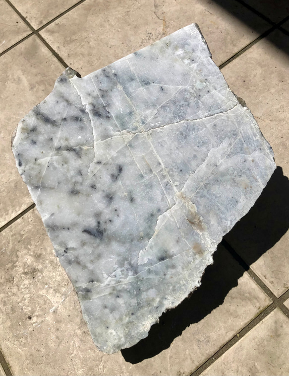 国宝　最高級糸魚川ロンカン質翡翠 