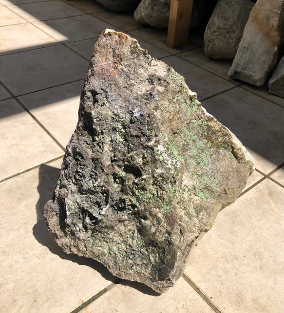 国宝　最高級糸魚川ロンカン質翡翠 