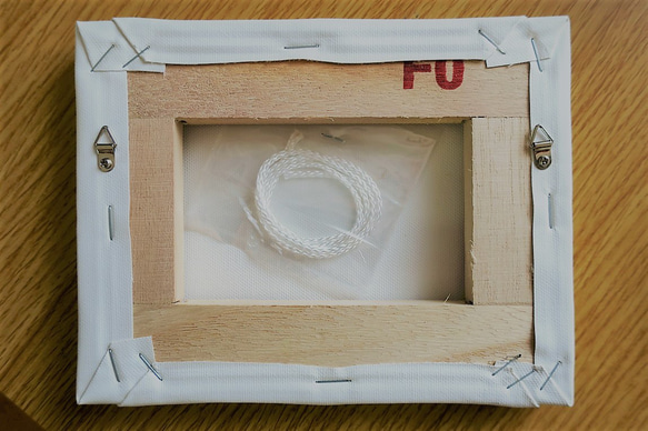 「恋するシャボン玉」　アート　キャンバスプリント　プリント　写真　カンバス　コンパクト　シャボン玉　かわいい　インテリア 11枚目の画像