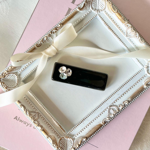 最高級クリスタル カトラリーレスト カトラリー はなたば シャルル