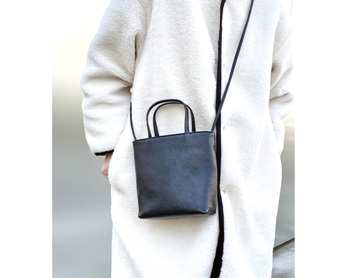 【専用ページ】ミニショルダー　おまとめ 受注生産》11月末頃完成予定 すっきり2wayミニショルダー 牛革