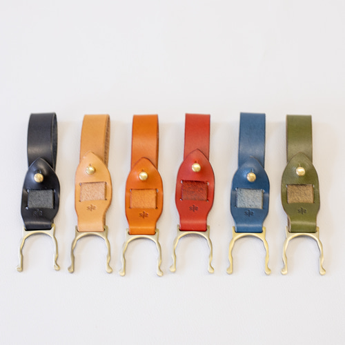 ペットボトルホルダー【栃木レザー】 その他ケース レザー