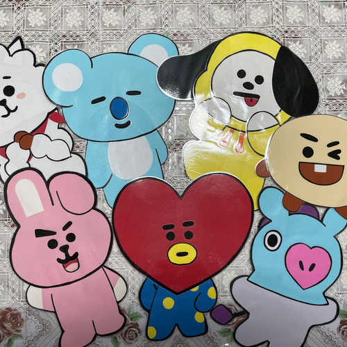 BTS  イラスト原画A2額装 Arte」おしゃれまとめの人気アイデア｜Pinterest｜Mayra Usca