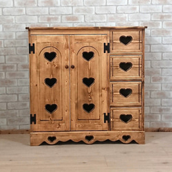 カントリー チェスト・キャビネット のおすすめ人気通販｜Creema