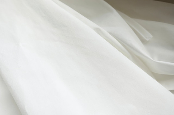 【完売】リボンフレアブラウス　ホワイト　sai　日本製　ブラウス　セレモニー　体型カバー　フリーサイズ　即納 19枚目の画像