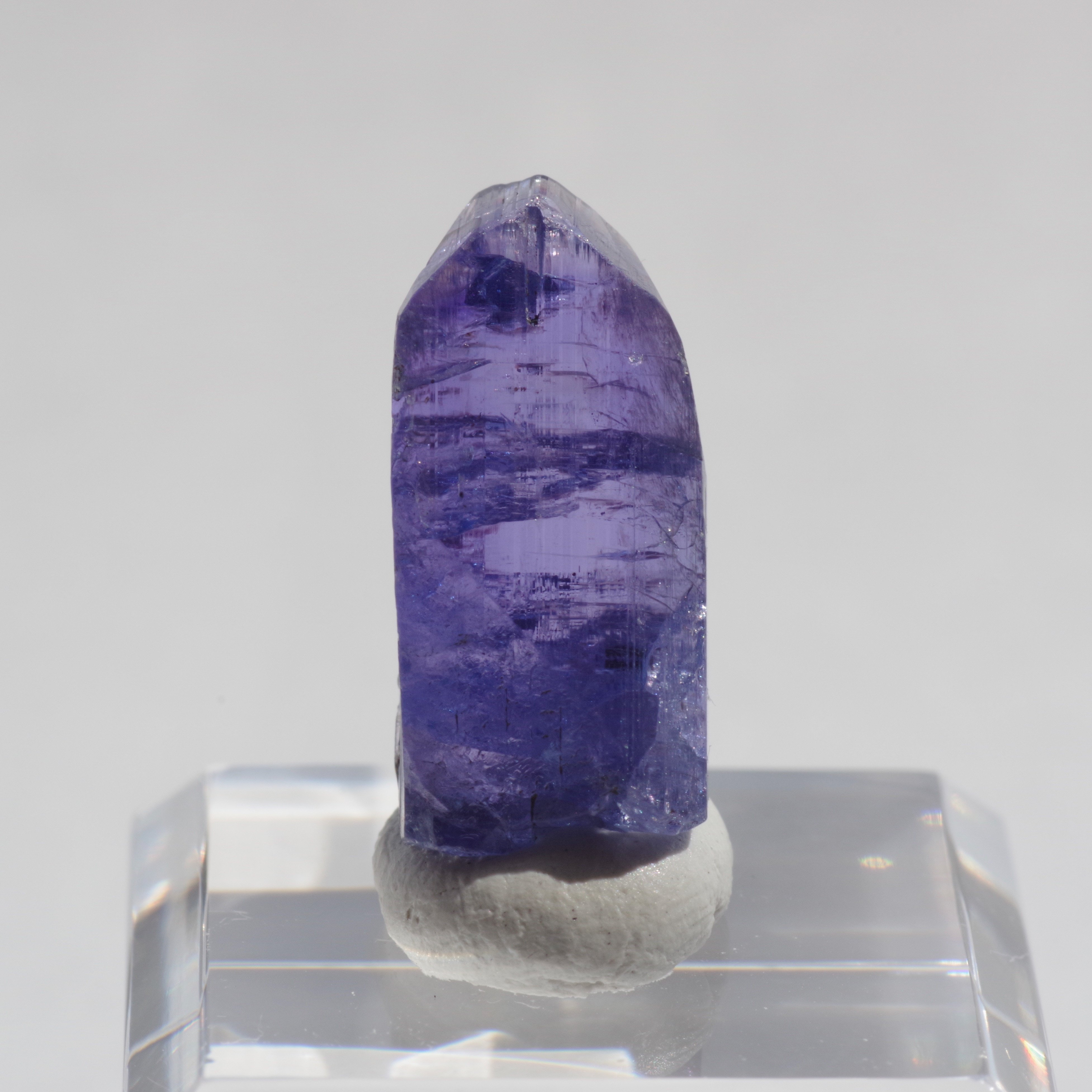 タンザナイト 【一点物】 原石 鉱物 天然石 (No.1426)