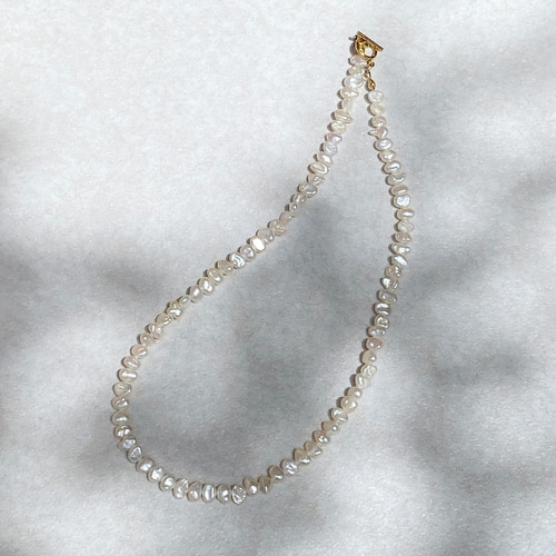 18K Gold Venetian Link Necklace ベネチアンチェーンネックレス ベネチアンチェーン ネックレス K18YG イエローゴールド 最長