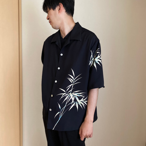 更に値下げ！オ－ダーアロハシャツ