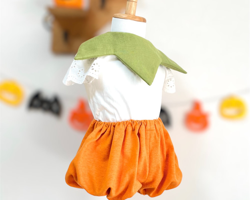 ハロウィンに☆PUTUMAYO プトマヨ☆かぼちゃパンツ 🎃大人用ハロウィンかぼちゃパンツ🎃 - ♾コッコハウス