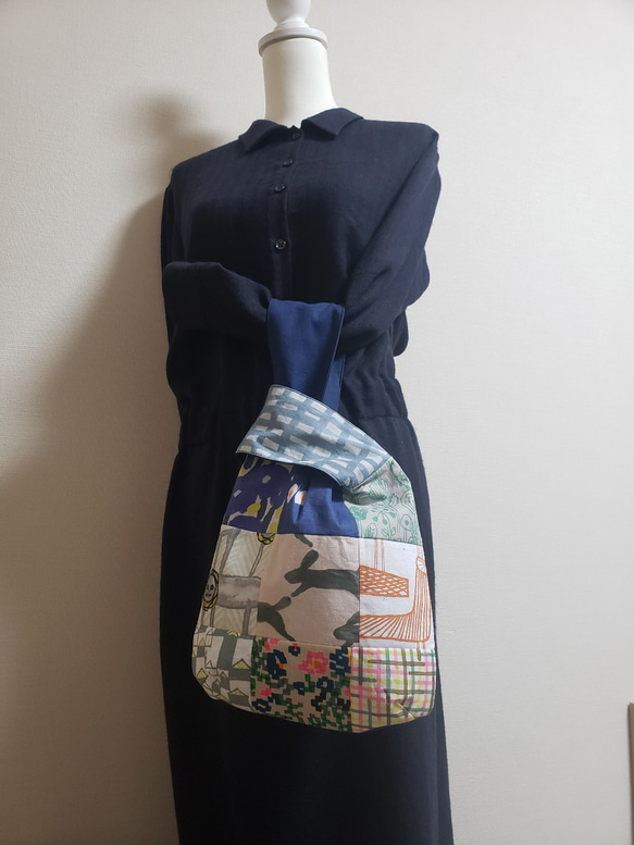 ミナペルホネン　knot bag 1 ミナペルホネン knot bag 1 - メルカリ