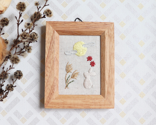 刺繍タペストリー　インテリア雑貨 NY刺繍ミニスリムタペストリー昇り龍 赤: 正月雑貨 ｜ YDM