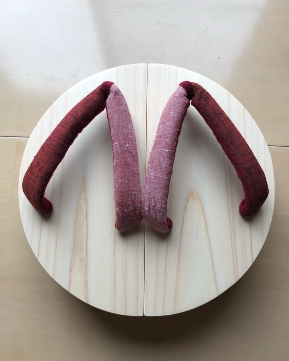 桧丸下駄 サイズオーダー 鼻緒選択可 和装小物（帯・半襟） Tezza 通販