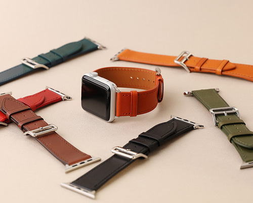 栃木レザー アップルウォッチ Apple Watch バンド ベルト 本革 栃木レザー アップルウォッチ Apple Watch バンド ベルト 本革