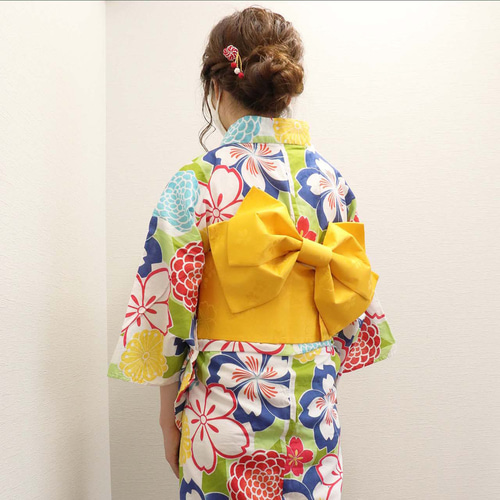 ☆夏祭り・水引・団扇・花火・宝来鈴・ミニチュア・浴衣・着物・吊るし飾り・リボン☆ ☆夏祭り・花火・団扇・水引・宝来鈴・ミニチュア・浴衣・着物・吊るし