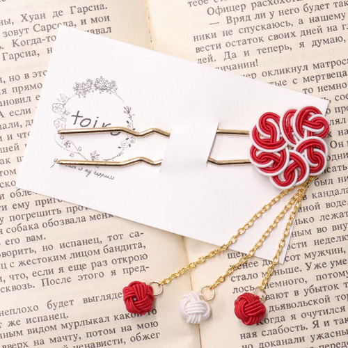 水引かんざし お祭り 浴衣 お着物 秋の花火大会 かんざし toiro 通販